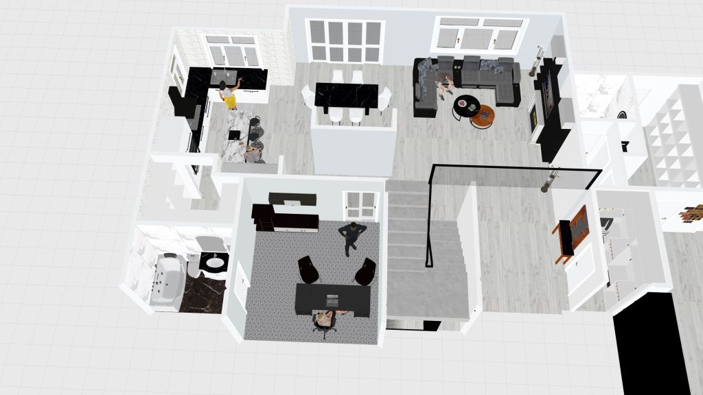rochellecurpen_Second floor_copy 3d design renderings