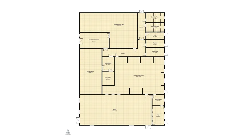 Copy of V1 Planta_copy floor plan 964.2