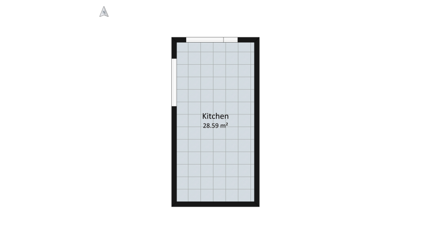 #KitchenContest floor plan 31.38