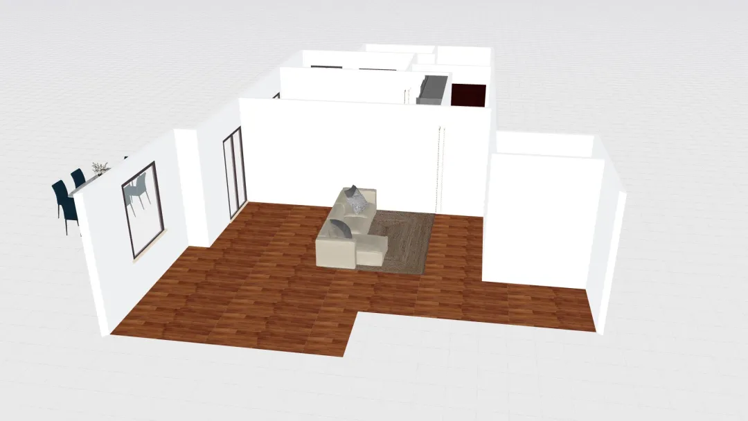 Copy of Soluzione casa Nostra 2 3d design renderings