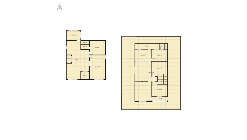 unnamed floor plan 241.3